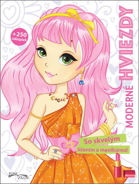 Moderné hviezdy - 978-80-88888-32-1