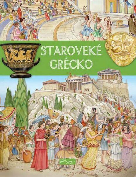 Staroveké Grécko - 978-80-89637-14-0