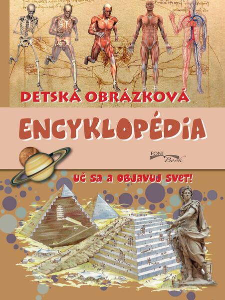 Detská obrázková encyklopédia - 978-80-89637-92-8