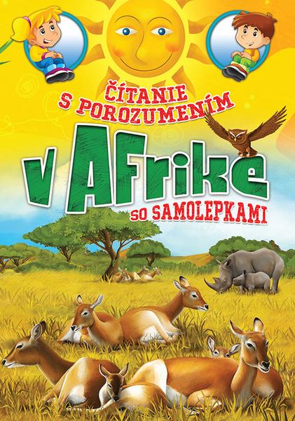 Čítanie s porozumením V Afrike - 978-80-89630-50-9