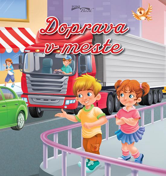 Doprava v meste - 978-80-89637-86-7