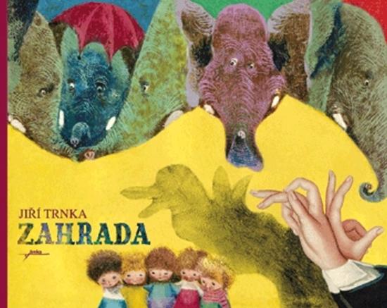 Zahrada - 978-80-87209-15-8