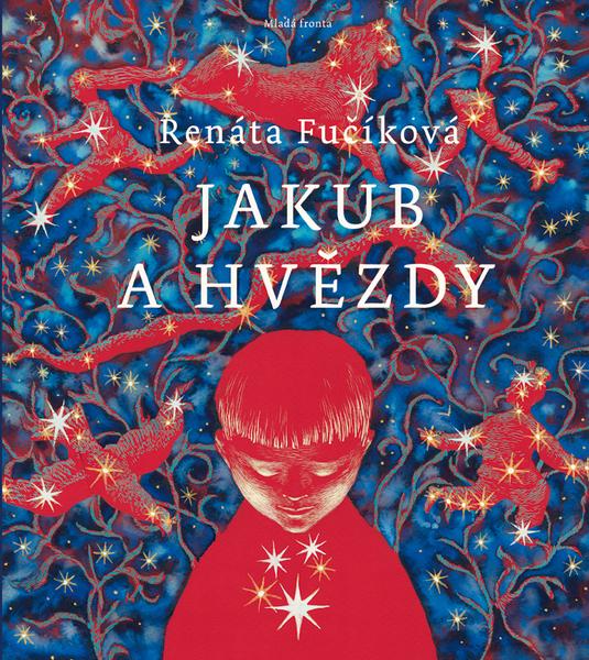 Jakub a hvězdy - 978-80-204-2999-5