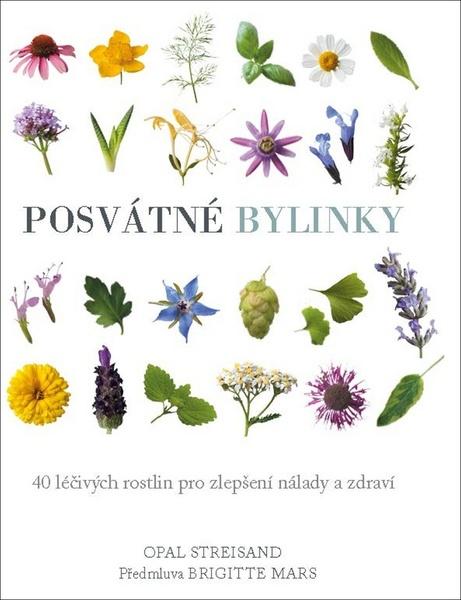 Posvátné bylinky - 978-80-7390-869-0