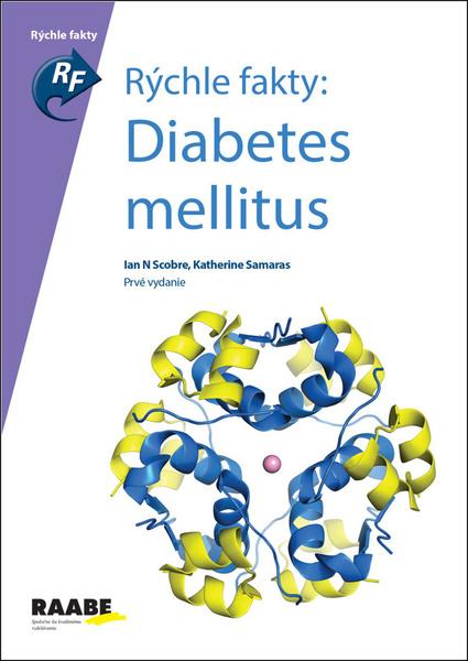 Rýchle fakty: Diabetes Mellitus - 978-80-8140-299-9