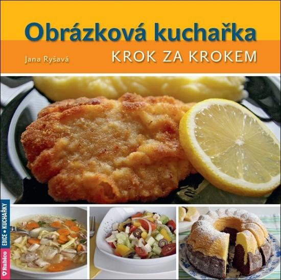 Obrázková kuchařka - 978-80-7346-235-2