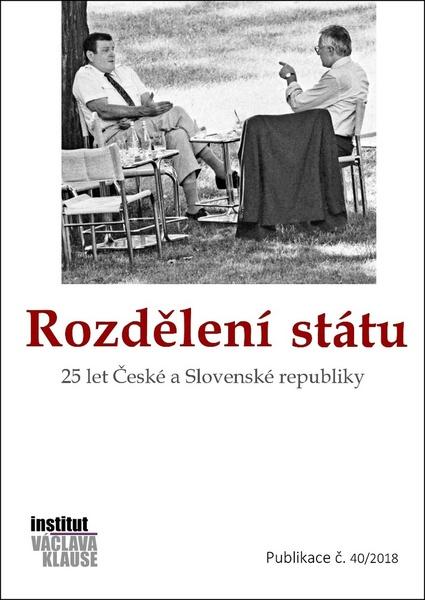 Rozdělení státu - 978-80-7542-041-1