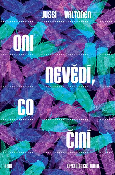 Oni nevědí, co činí - 978-80-7335-526-5