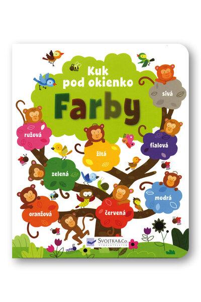 Farby Otvor okienko - 978-80-8107-973-3