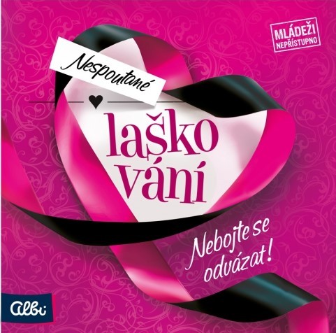 Albi Nespoutané laškování