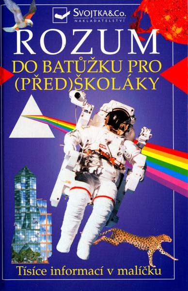 Rozum do batůžku pro (před)školáky - 80-7237-497-4