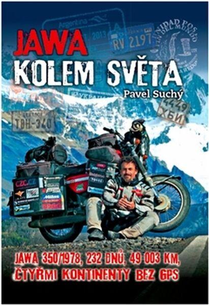 Jawa kolem světa - 978-80-260-7893-7