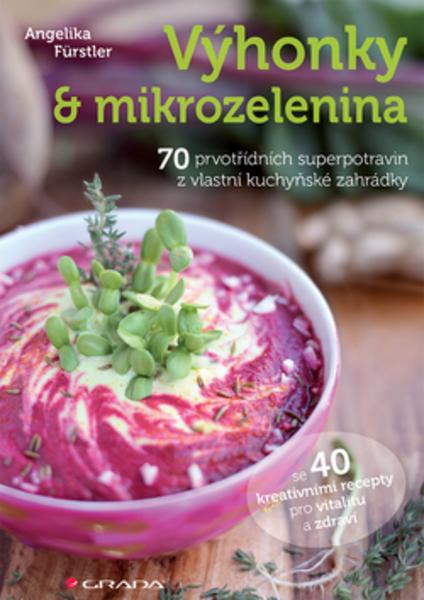Výhonky a mikrozelenina - 978-80-271-0641-7