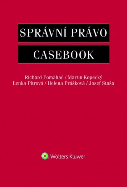 Správní právo Casebook - 978-80-7552-938-1