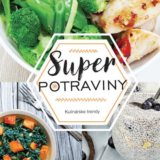 Superpotraviny - 978-80-255-1044-5