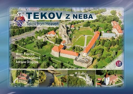 Tekov z neba - 978-80-8144-125-7