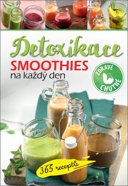 Smoothies na každý den Detoxikace - 978-80-8088-543-4