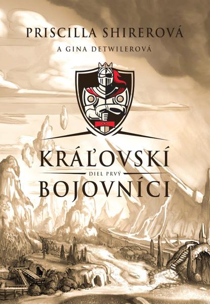 Kráľovskí bojovníci - 978-80-89487-95-0
