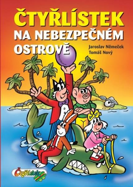 Čtyřlístek na nebezpečném ostrově