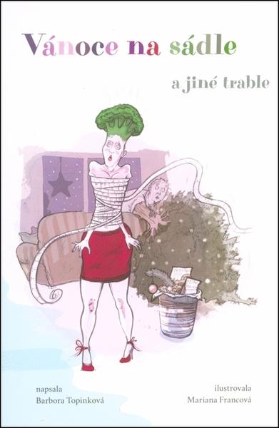 Kniha Vánoce na sádle