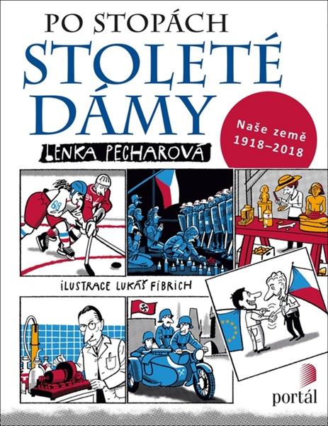 Po stopách stoleté dámy - 978-80-262-1326-0