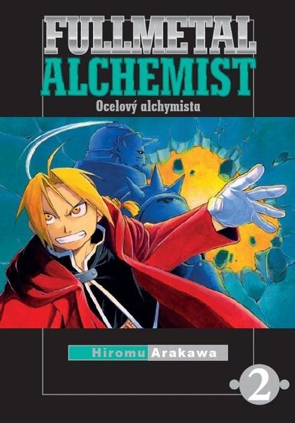 Fullmetal Alchemist 2 - 9788074495144