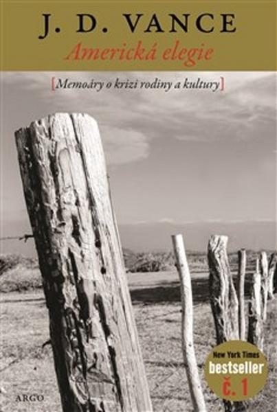 Americká elegie - 978-80-257-2411-8