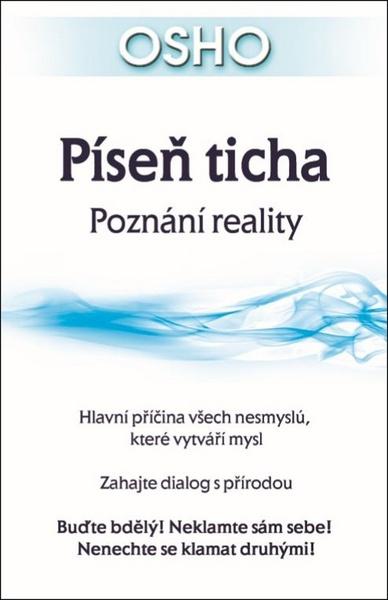Píseň ticha - 978-80-8100-537-4