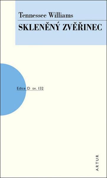 Skleněný zvěřinec - 978-80-7483-069-3