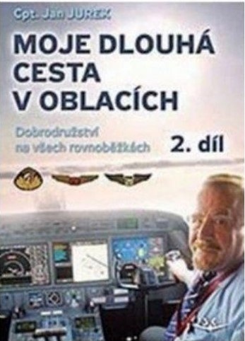 Moje dlouhá cesta v oblacích 2 - 978-80-7573-028-2