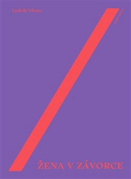 Kniha Žena v závorce