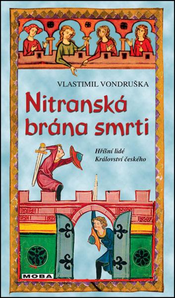 Nitranská brána smrti - 978-80-243-7203-7