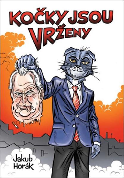 Kočky jsou vrženy - 978-80-270-3084-2