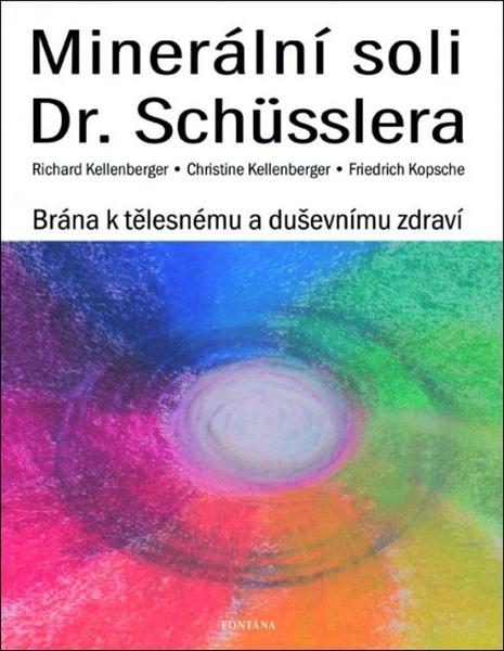 Minerální soli Dr. Shüsslera - 978-80-7336-915-6