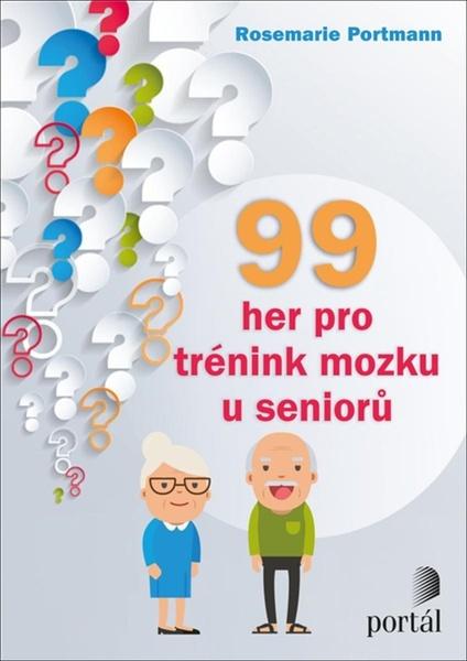 99 her pro trénink mozku u seniorů - 978-80-262-1297-3