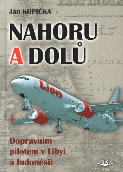Nahoru a dolů - 978-80-7573-029-9