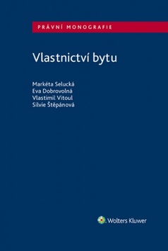 Vlastnictví bytu - 978-80-7552-679-3