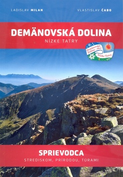 Demänovská dolina Nízke Tatry - 978-80-89130-59-7