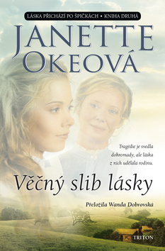 Věčný slib lásky - 978-80-7553-526-9