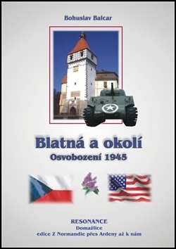 Blatná a okolí - 978-80-905193-2-9