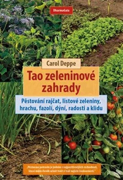 Tao zeleninové zahrady - 978-80-7436-078-7