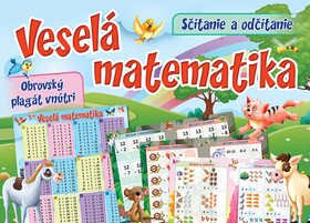 Veselá matematika - 978-80-8444-018-9