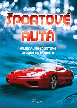 Športové autá - 978-80-89637-62-1