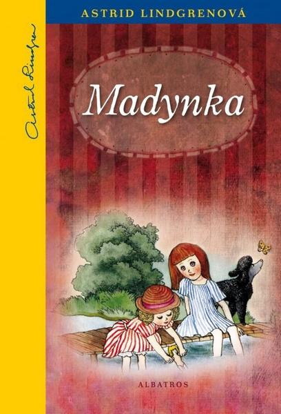 Madynka - 978-80-00-03625-0