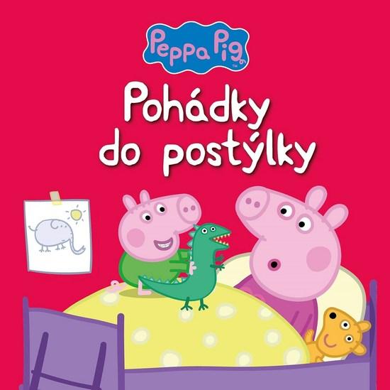 Peppa Pig Pohádky do postýlky - 978-80-252-4233-9