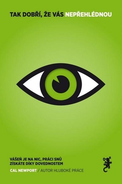 Tak dobří, že vás nepřehlédnou - 978-80-7555-046-0