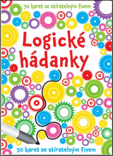 Logické hádanky - 978-80-256-1629-1