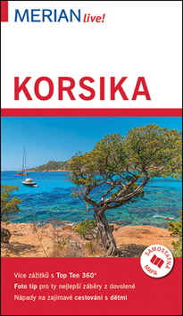Korsika - 978-80-7541-115-0