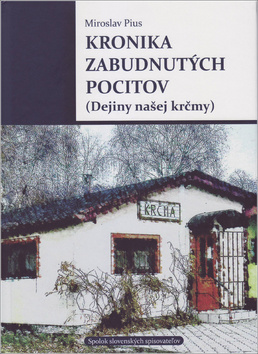 Kronika zabudnutých pocitov - 978-80-8194-049-1