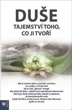 Duše Tajemství toho, co ji tvoří - 978-80-8100-538-1
